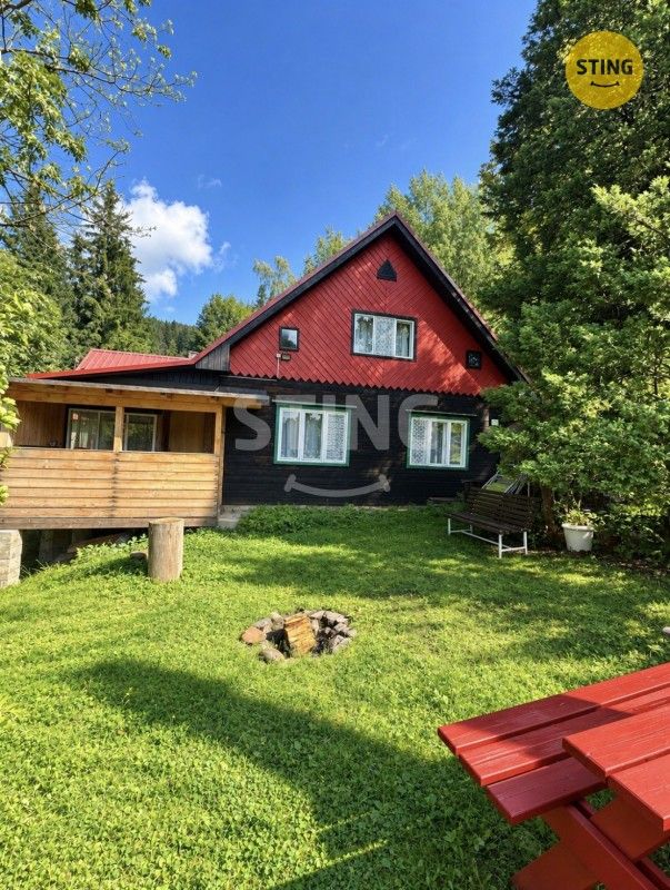 Prodej rodinný dům - Ostravice, 155 m² - 1