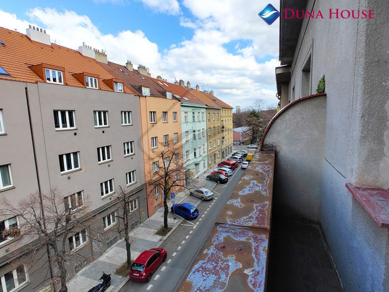 1+kk, Nad Primaskou, Praha, 35 m²