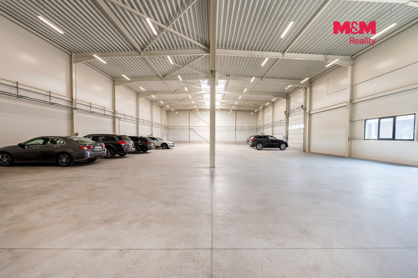 Pronájem sklad - Cihlářská, Domažlice, 992 m² - 5