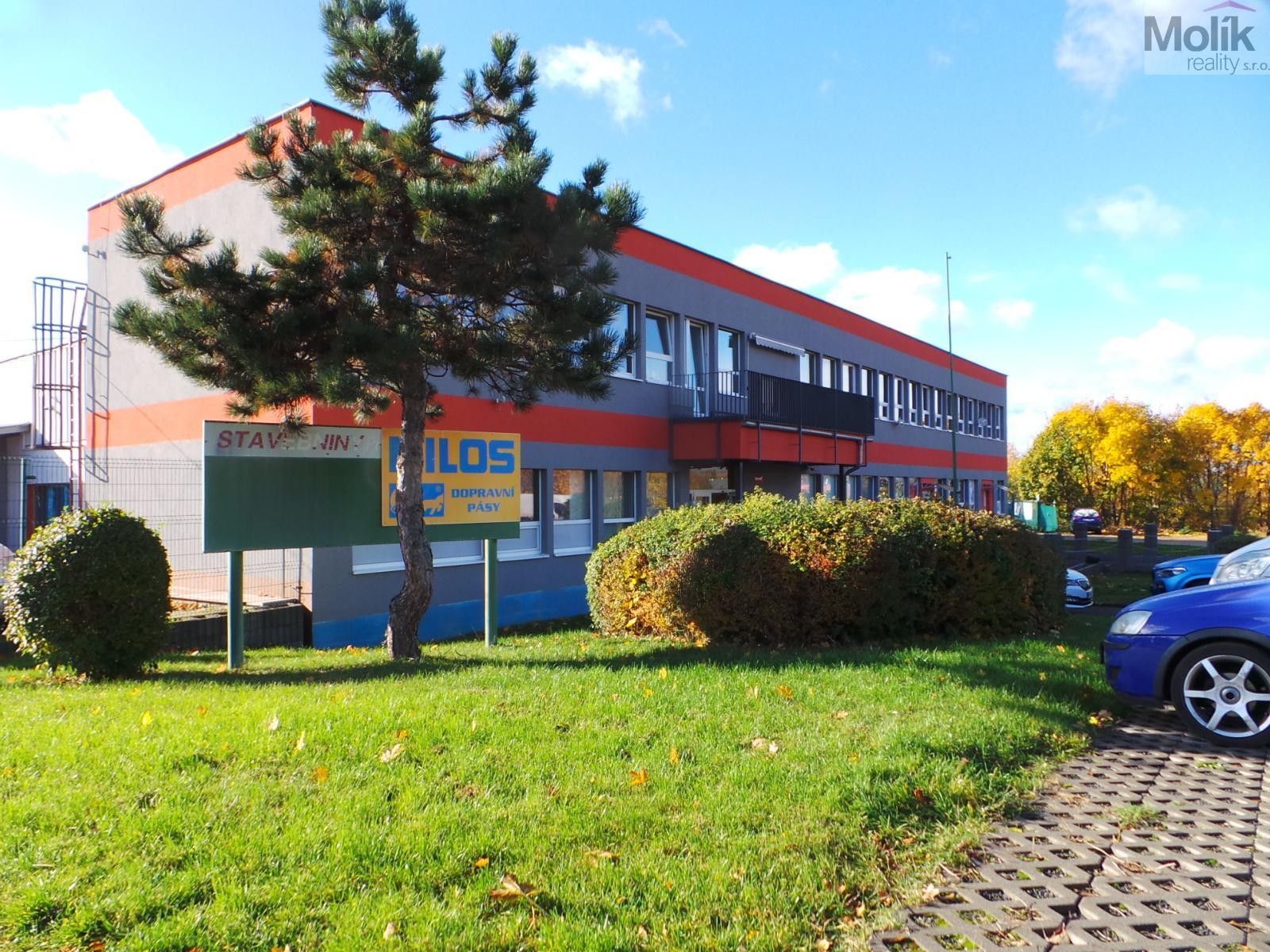 Kanceláře, Obchodní, Most, 59 m²