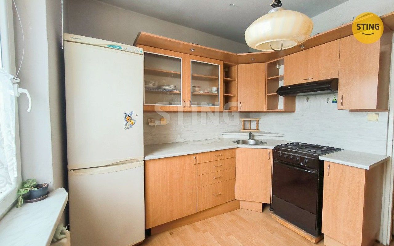 Prodej byt 2+1 - Závodní, Karviná, 54 m²