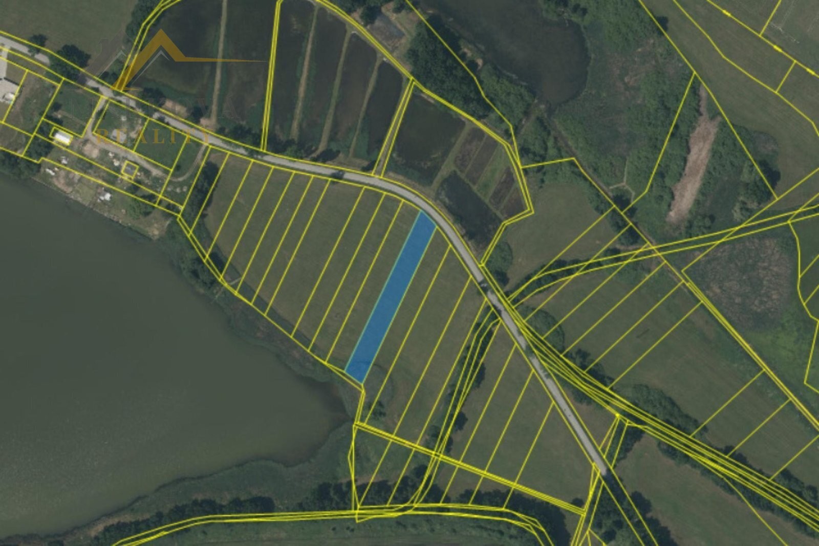 Zemědělský pozemek · 10 895 m² · Dívčice - 3
