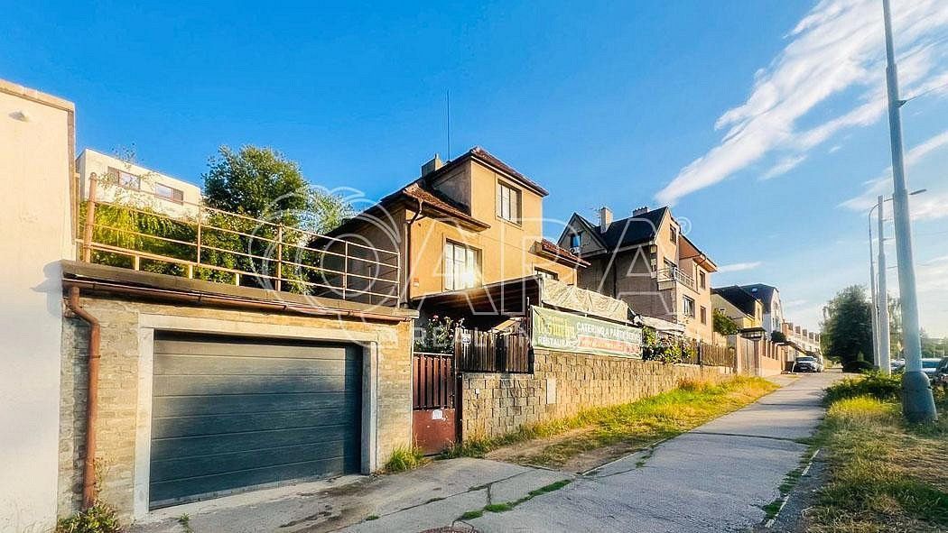 Rodinné domy, Praha - Stodůlky, okres Praha 13, Hlavní město Praha, 141 m² - 2