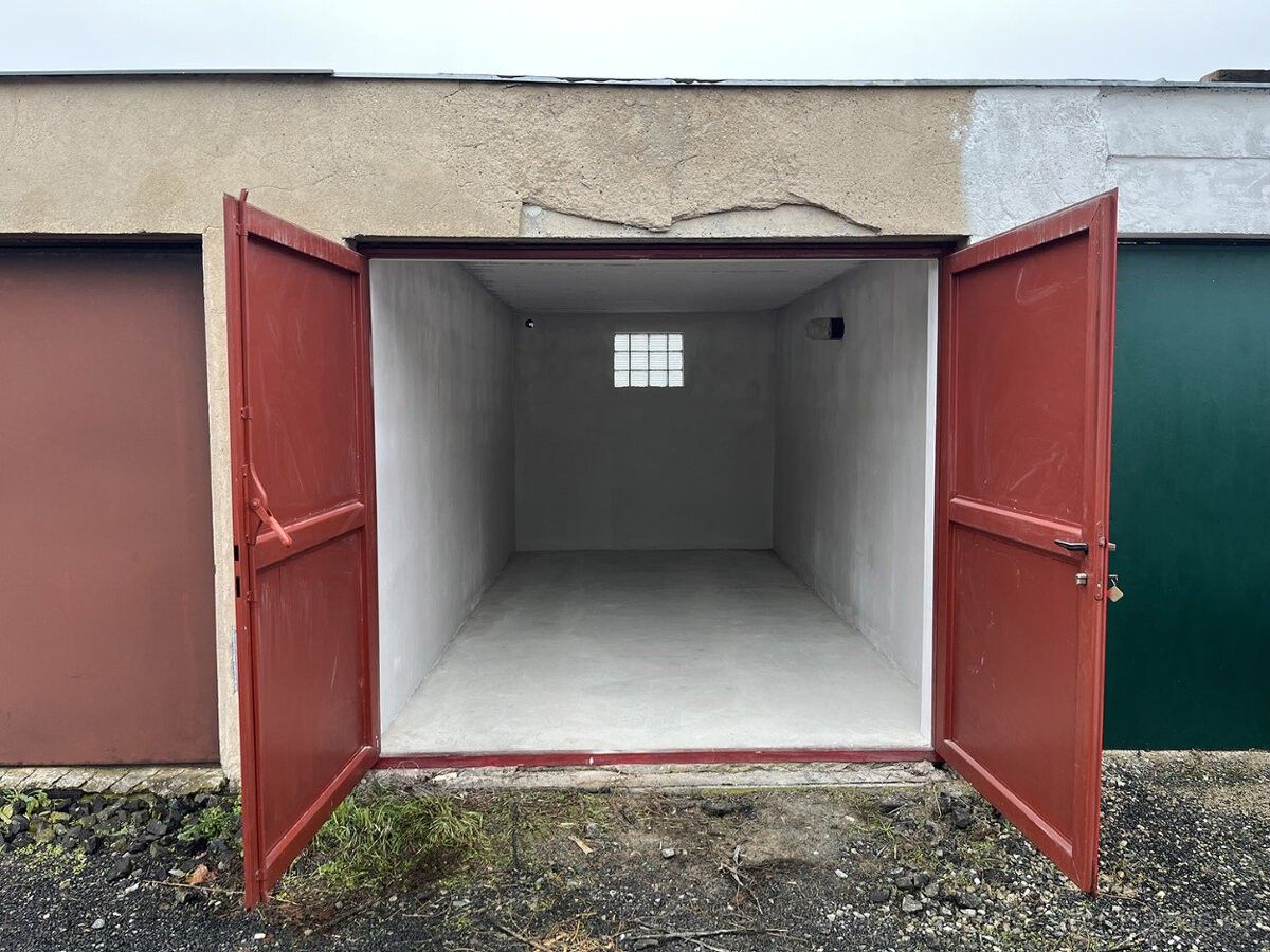 Pronájem garáž - Mladá Boleslav, 293 01