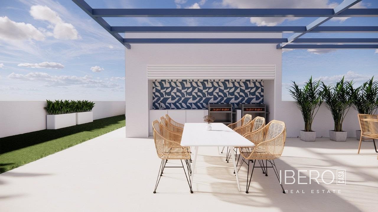 Byt 2+kk · 40 m² · Pilar de La Horadada, Španělsko - 4