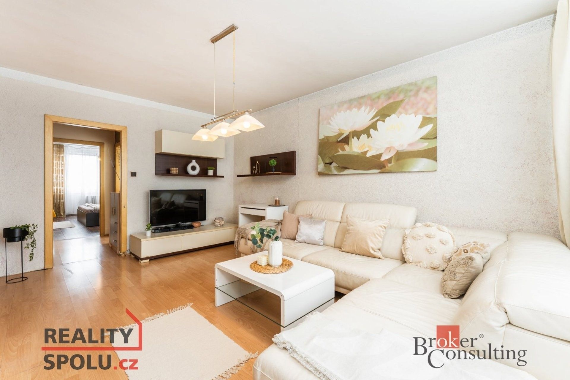 Prodej byt 3+1 - Bělehradská, Pardubice, 78 m²