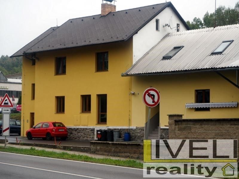 Prodej dům - Volyně, 450 m²