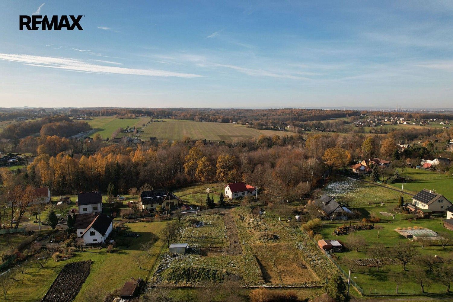 Pozemek pro bydlení · Havířov, okres Karviná, Moravskoslezský kraj - 3