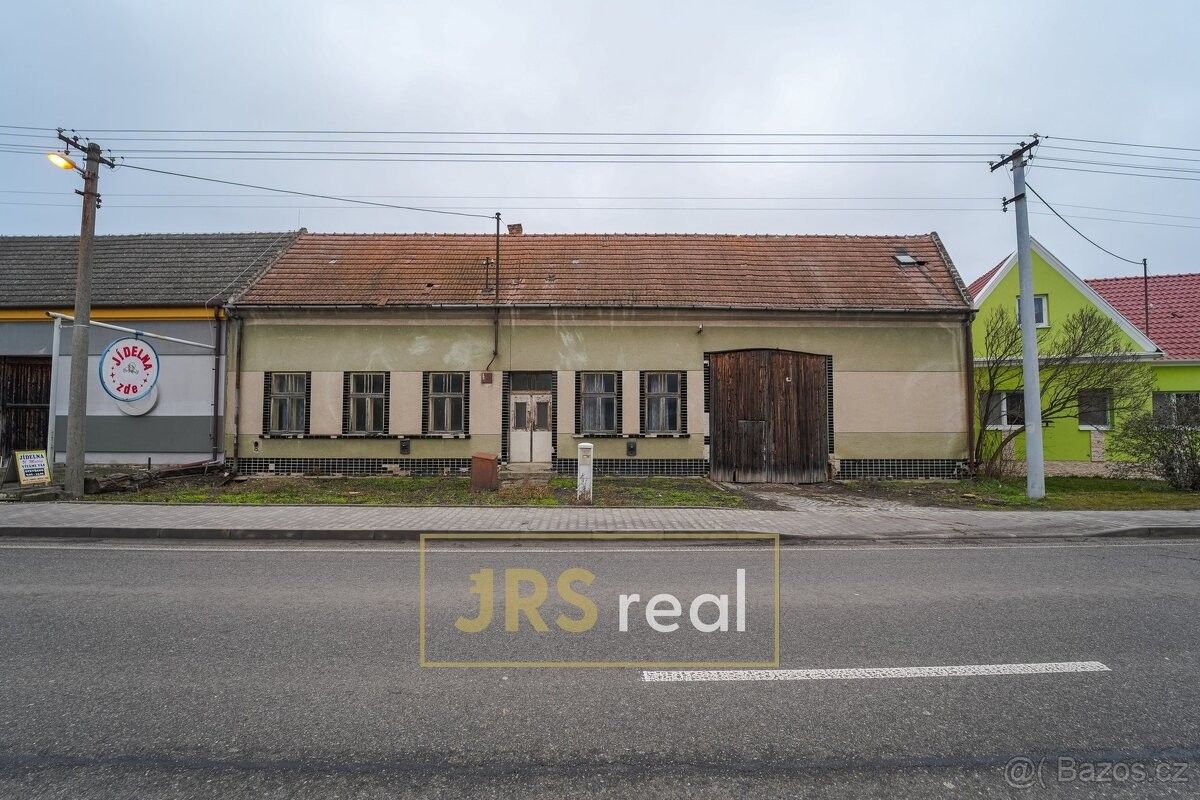 Pozemky pro bydlení, Čejč, 696 14