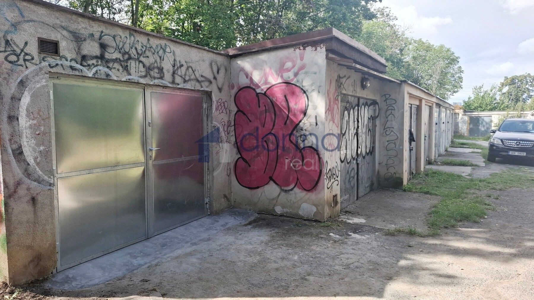 Garáž · 15 m² · Huťská, Praha Záběhlice - 3