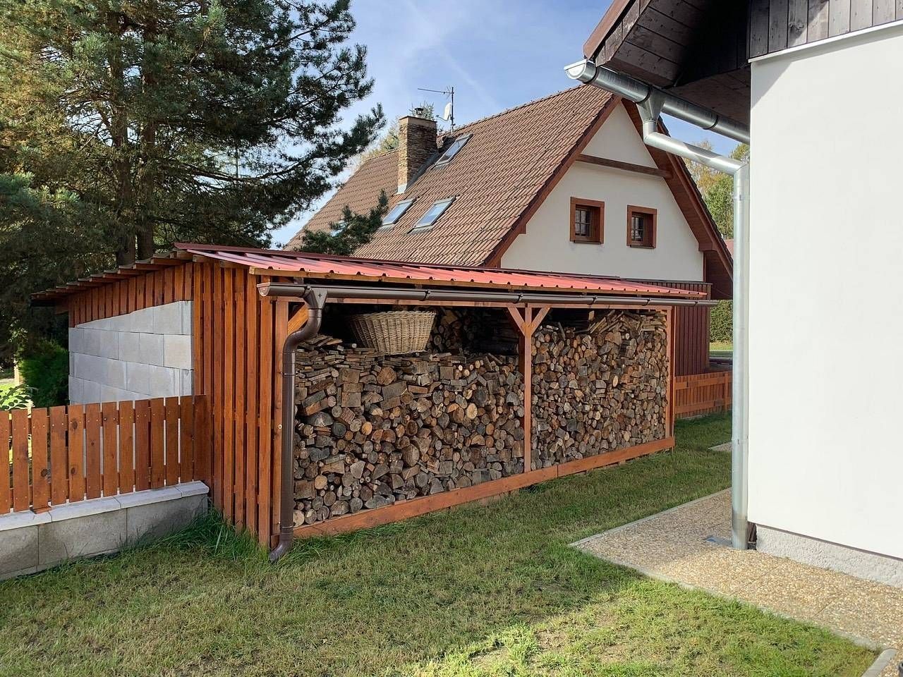 Chata · Lipno nad Vltavou, Jihočeský kraj - 3