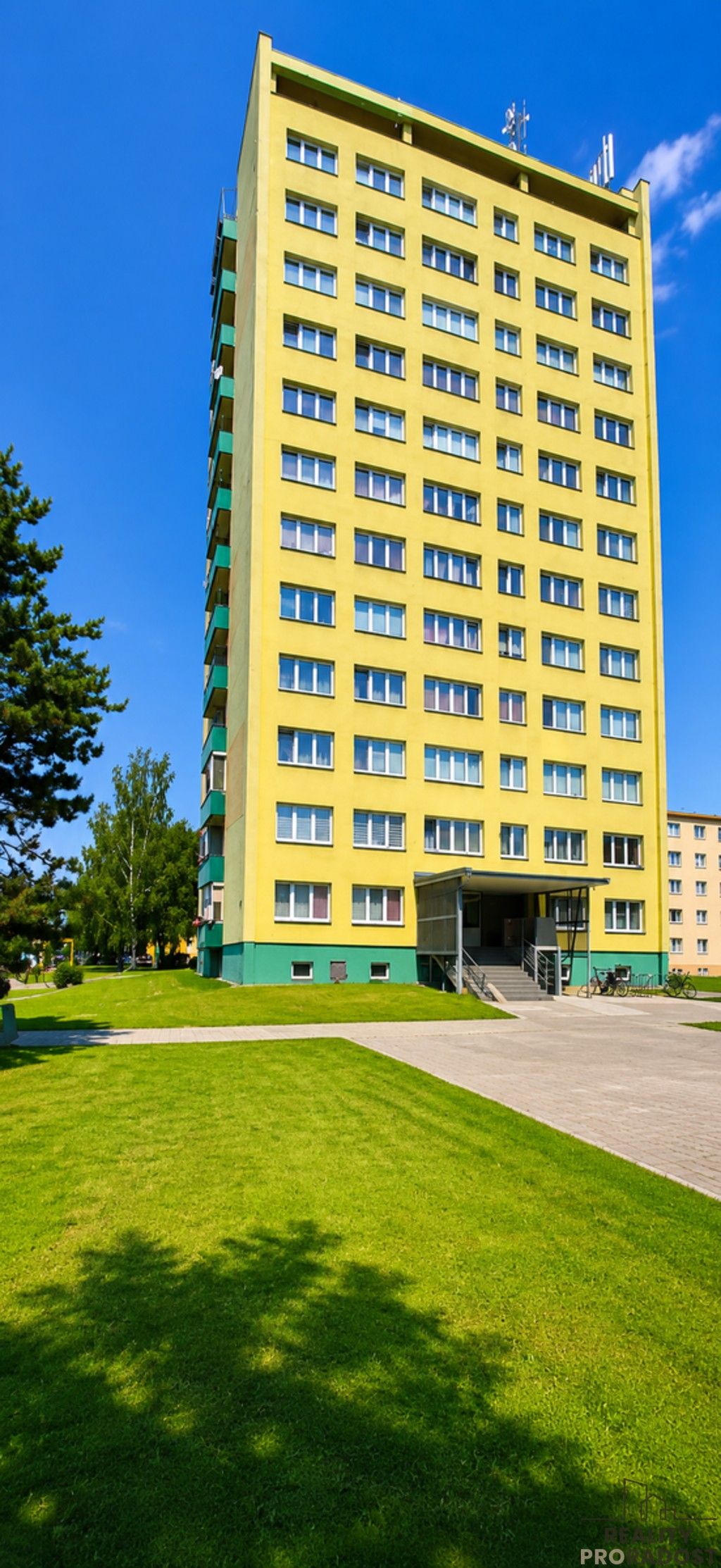 3+1, Albrechtická 560, Krnov Pod Bezručovým vrchem, 63 m²