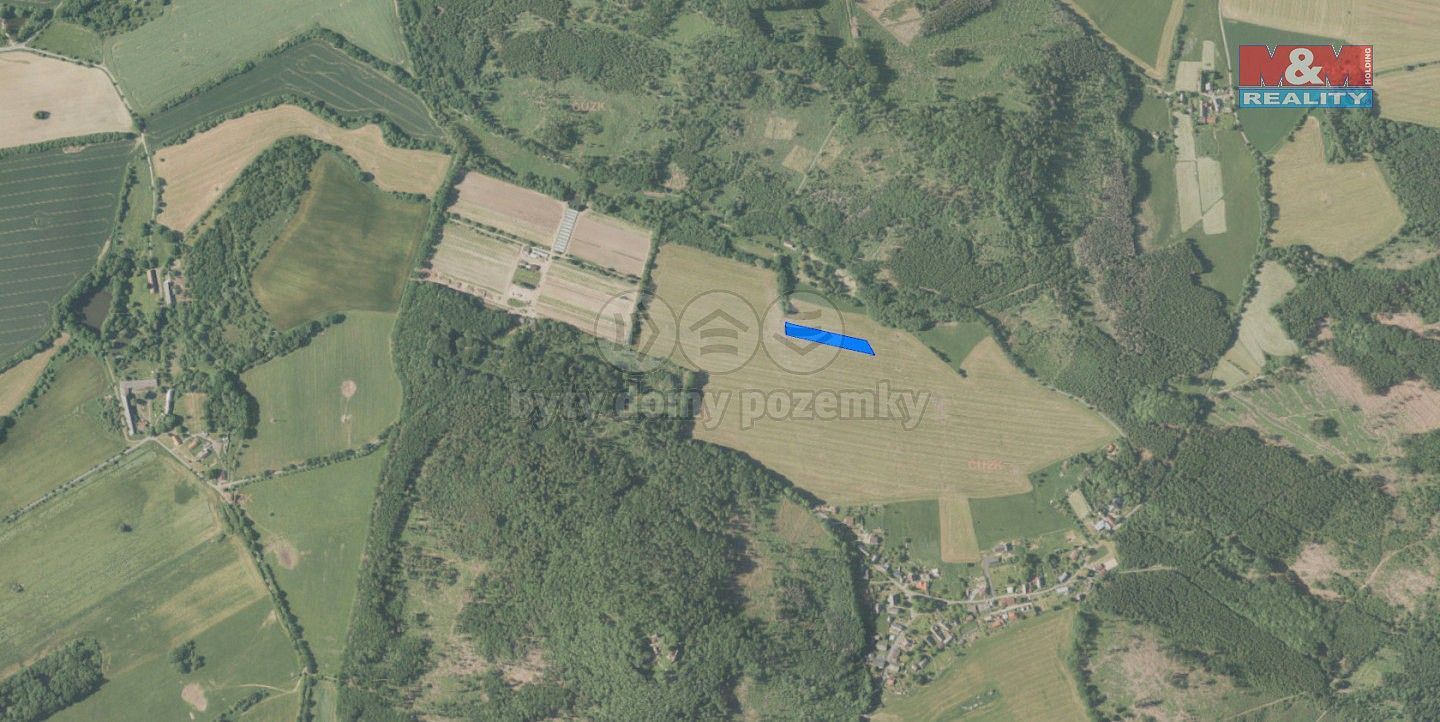 Prodej louka - Kdyně - Podzámčí, okres Domažlice, Plzeňský kraj - 5