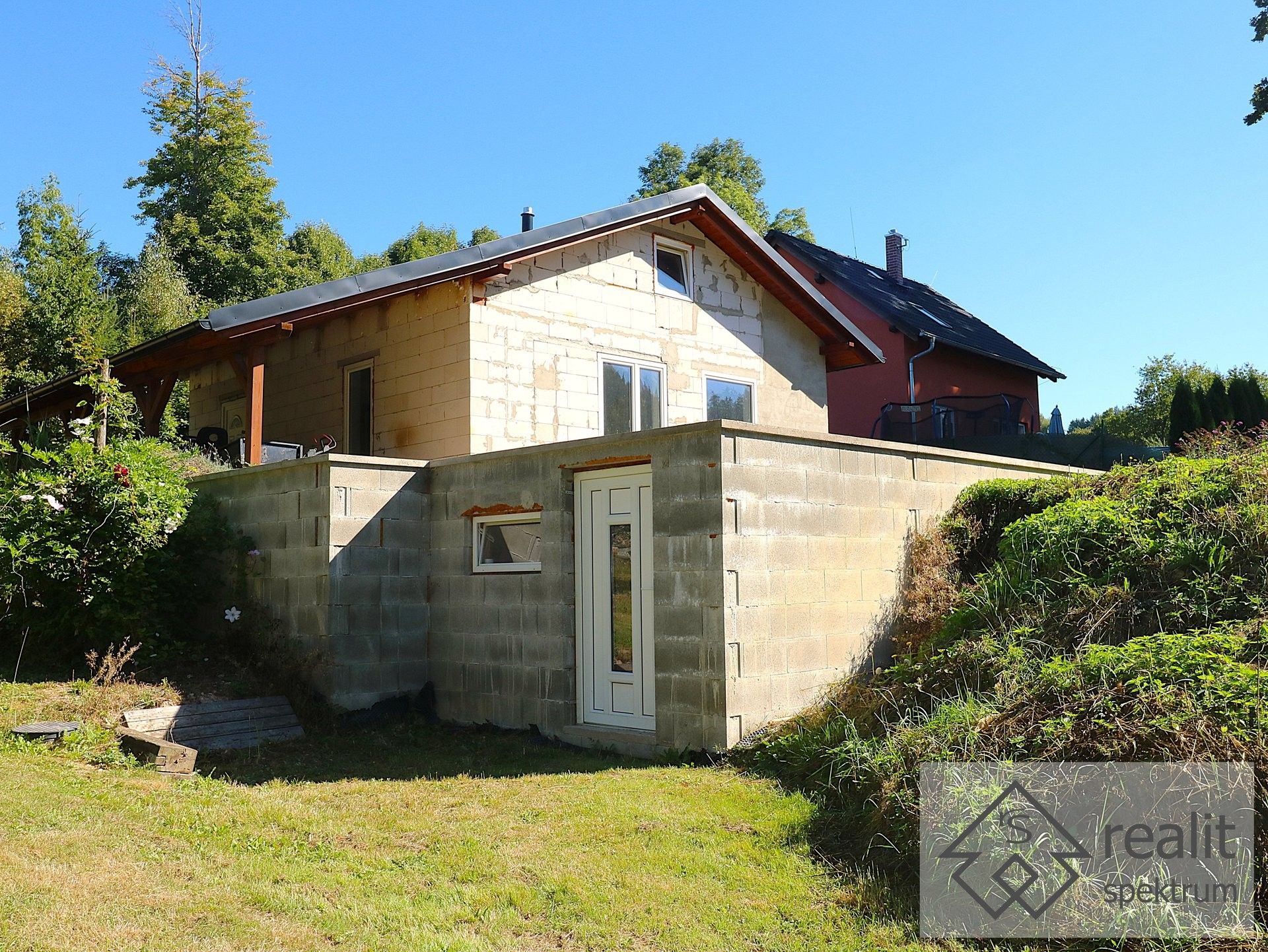 Prodej rodinný dům - Dětřichov, 66 m²