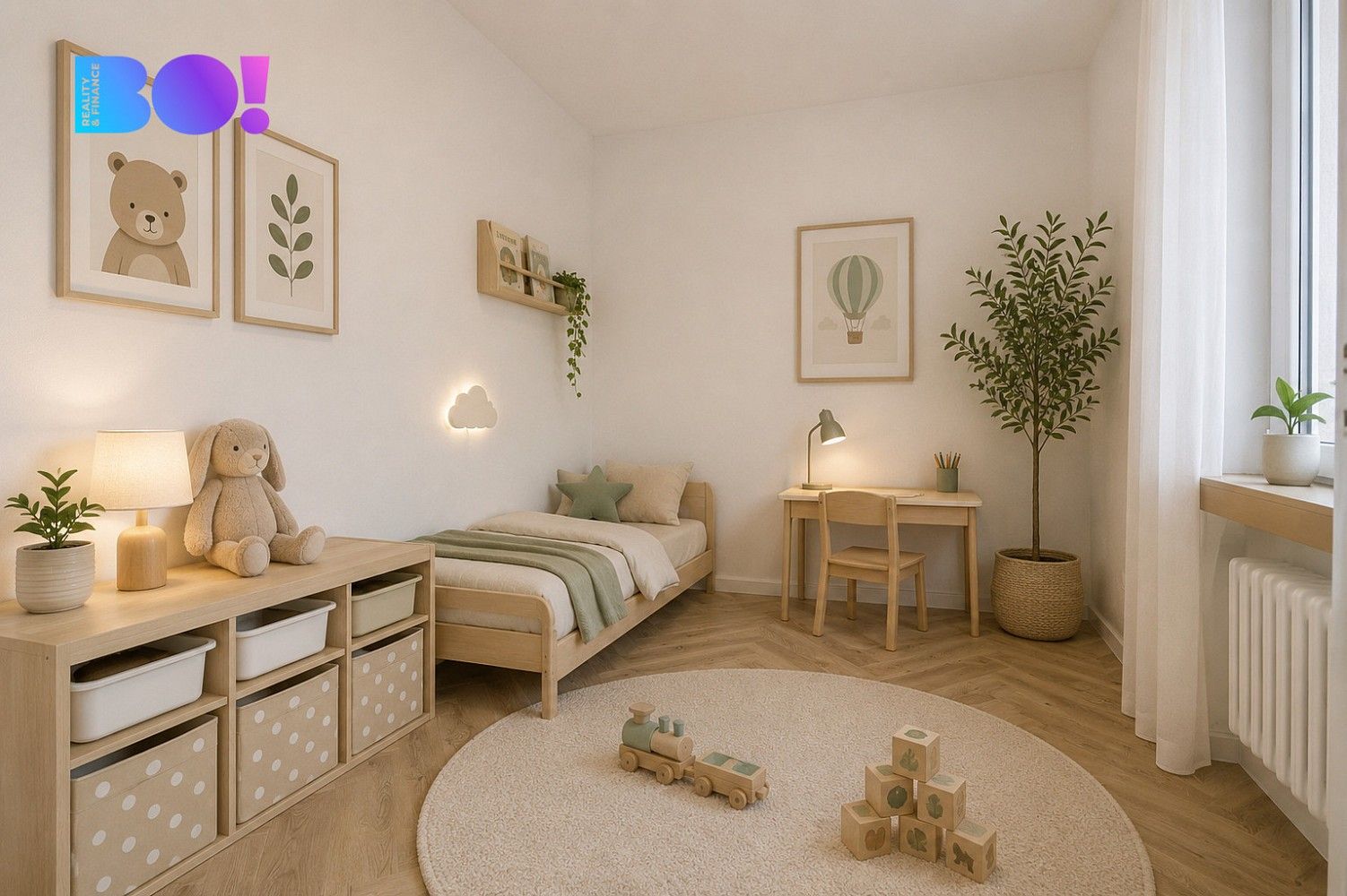 Byt 3+kk · 58 m² · Lidická, Třinec - Lyžbice, okres Frýdek-Místek - 4
