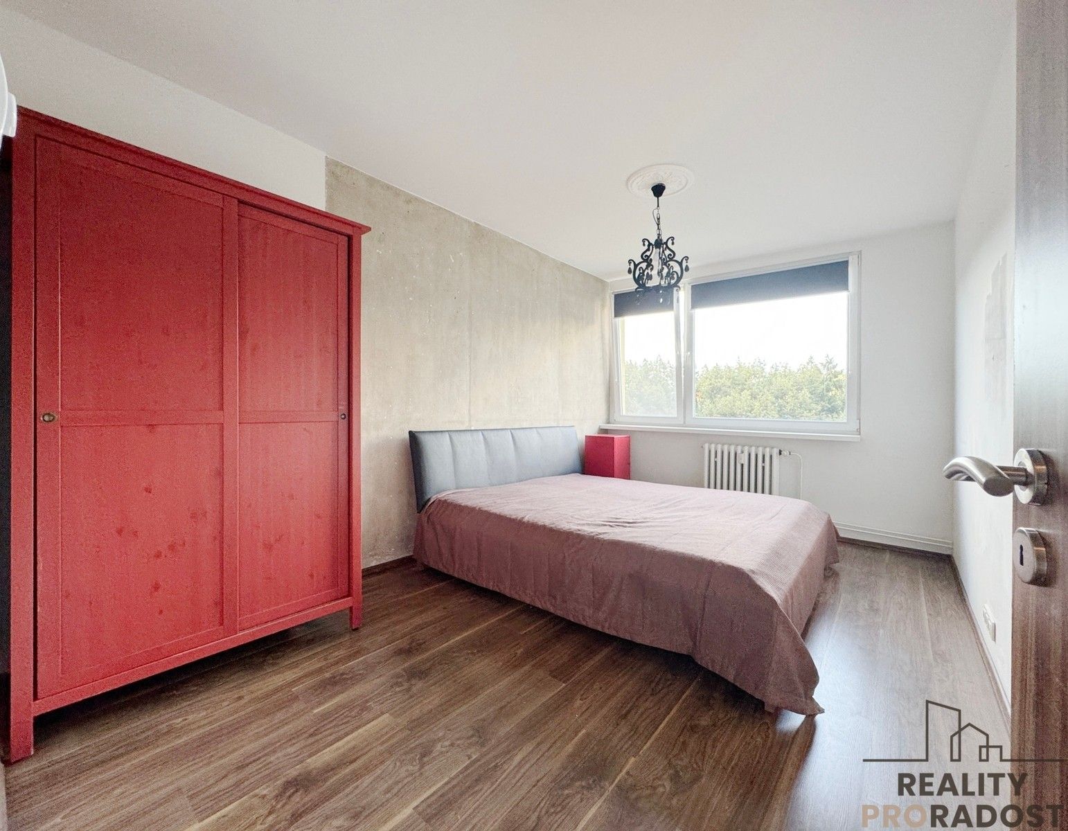 3+kk, Hlivická, Praha, 72 m²