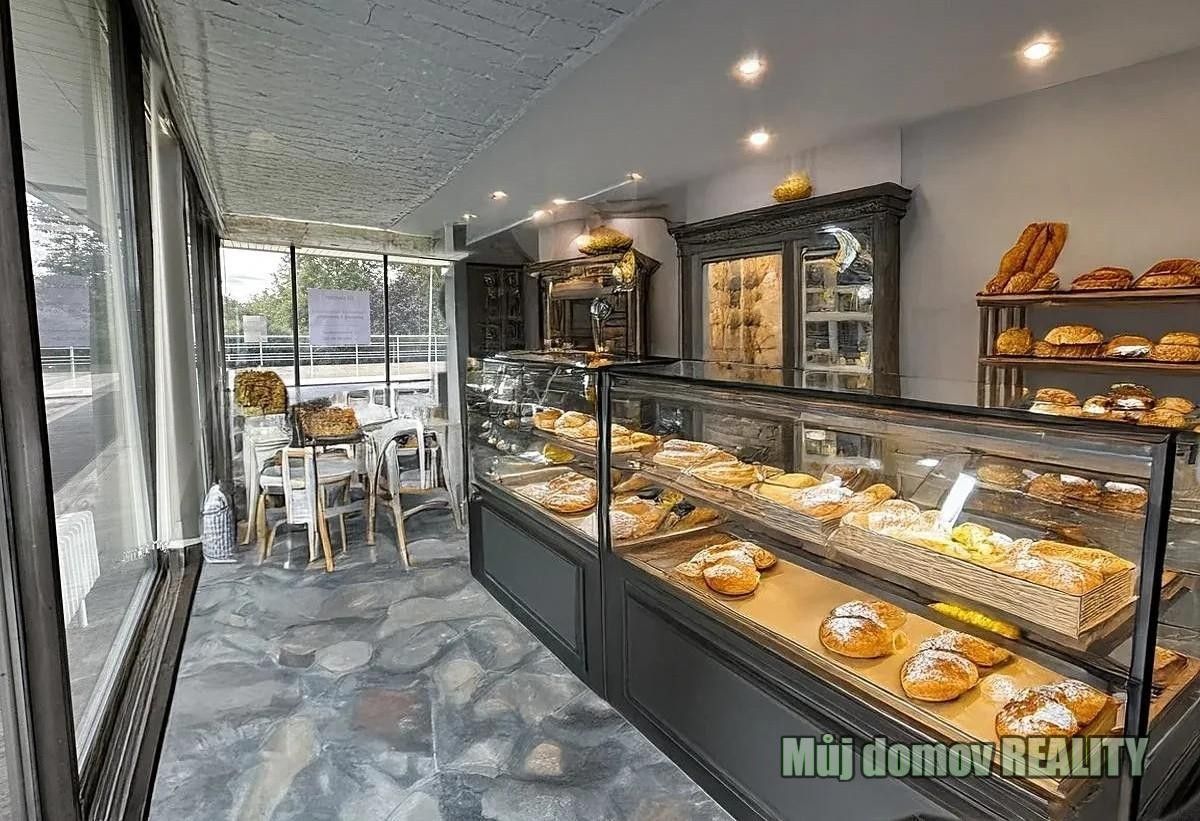 Pronájem obchodní prostory - V olšinách, Praha, 115 m²