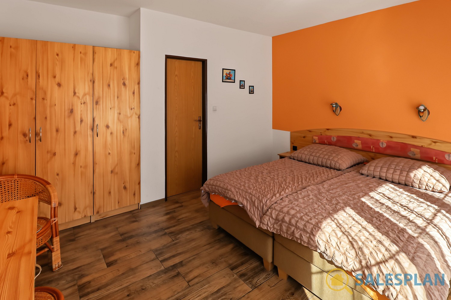 Prodej ubytovací zařízení - Mírové nám., Nová Bystřice, okres Jindřichův Hradec, 648 m² - 5