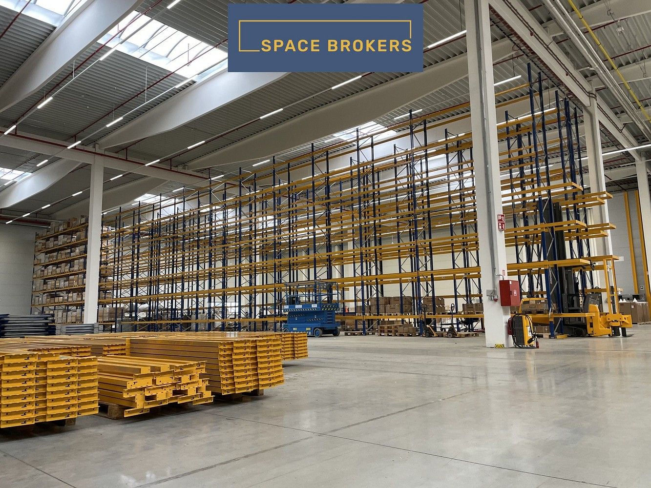 Sklad · 2 400 m² · Olomouc, Olomoucký kraj - 3