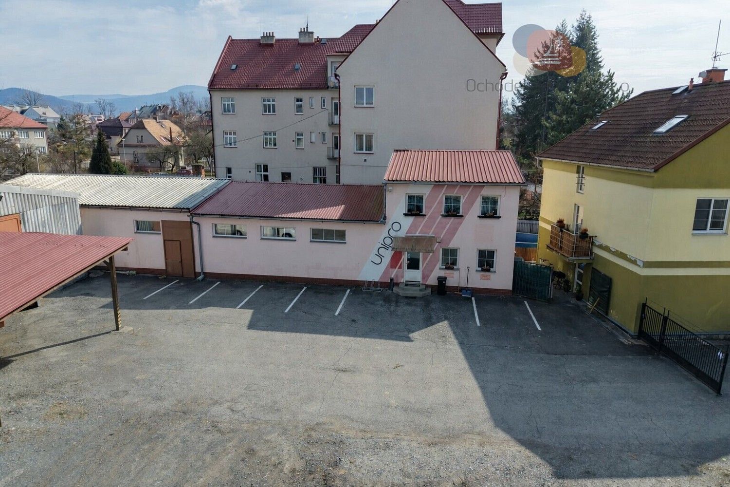 Prodej obchodní prostory - Uničovská, Šumperk, 1 694 m² - 5