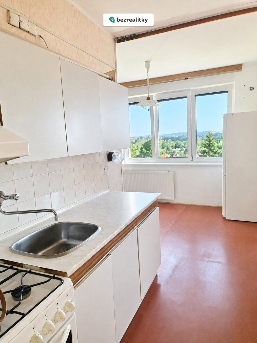 3+1, Čsl. armády 2689, Tábor, 69 m² - 2