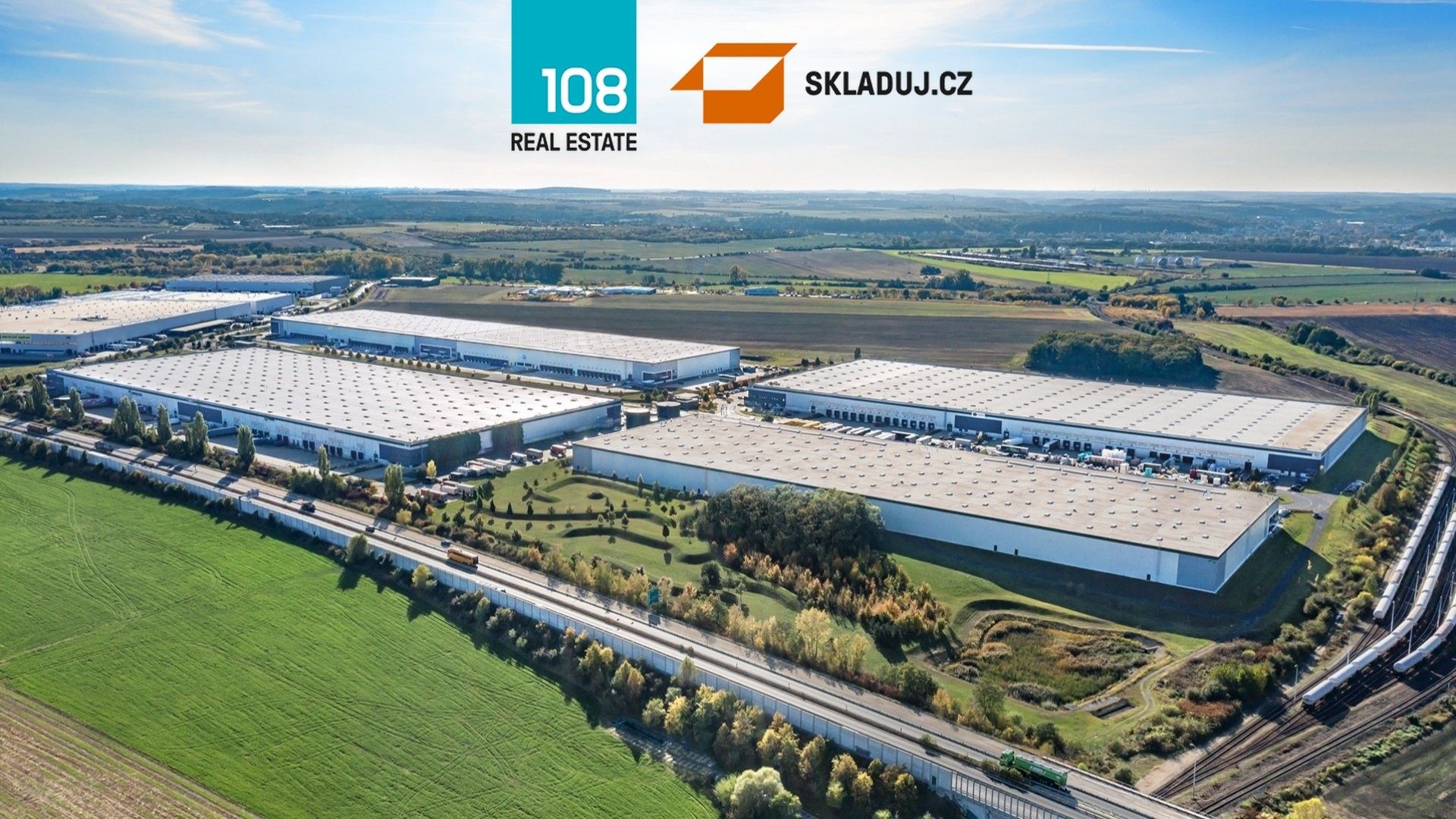 Sklad · 5 600 m² · Úžice - 3