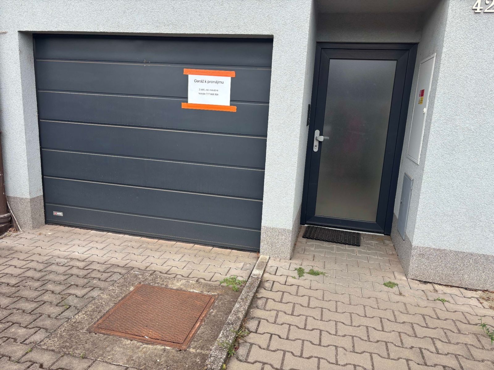 Pronájem garáž - Českobratrská, Olomouc - Nové Sady u Olomouce, Olomoucký kraj, 20 m² - 2