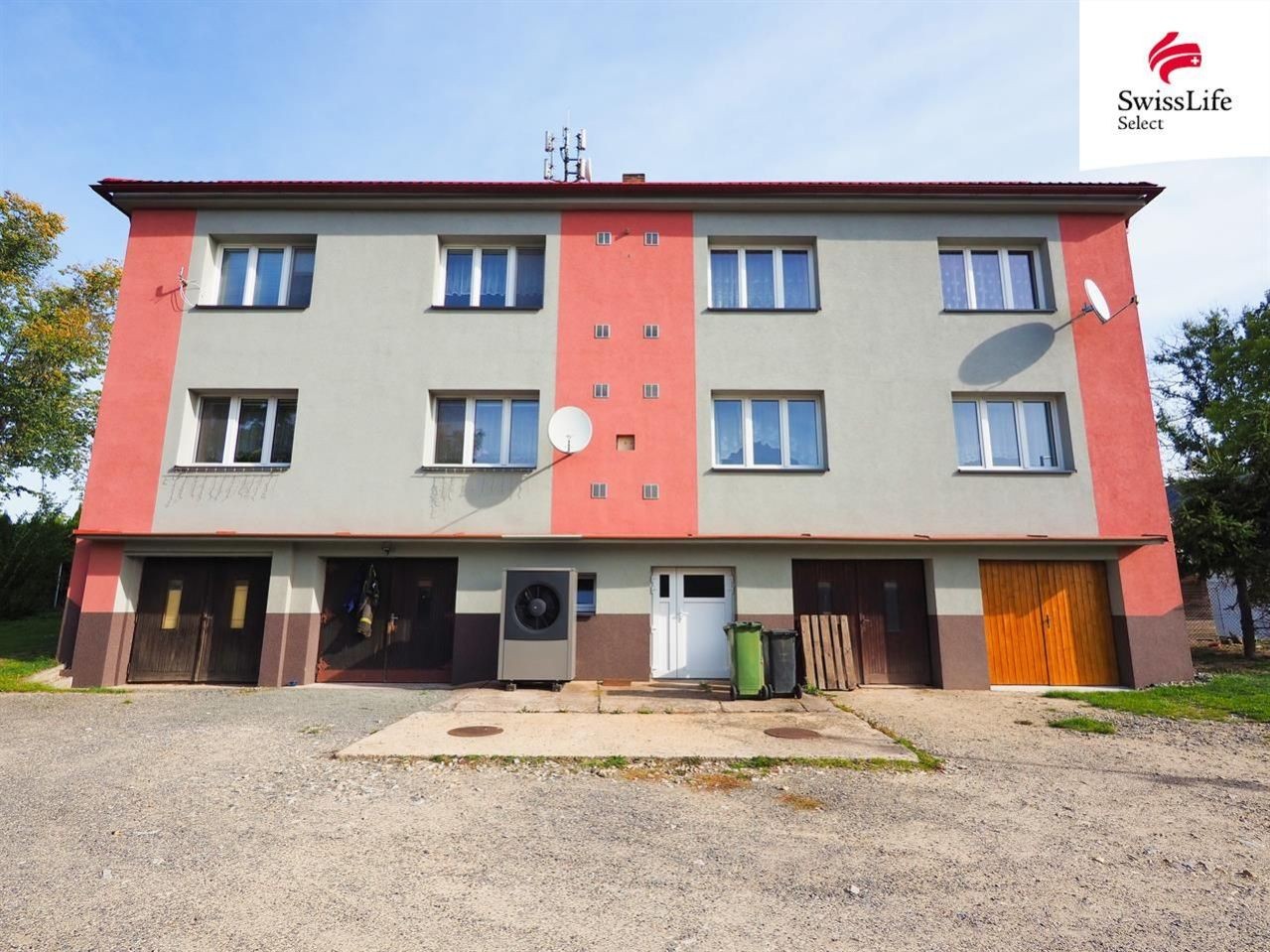 Byt 3+1, 77 m²