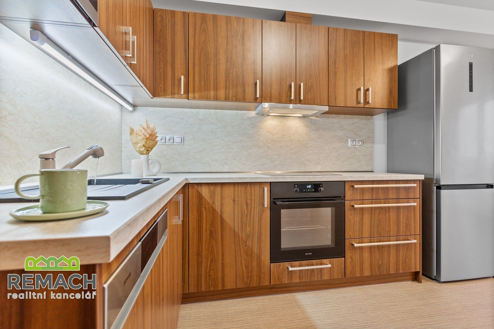 Pronájem byt 3+kk - Bartoňova, Náchod, 82 m²