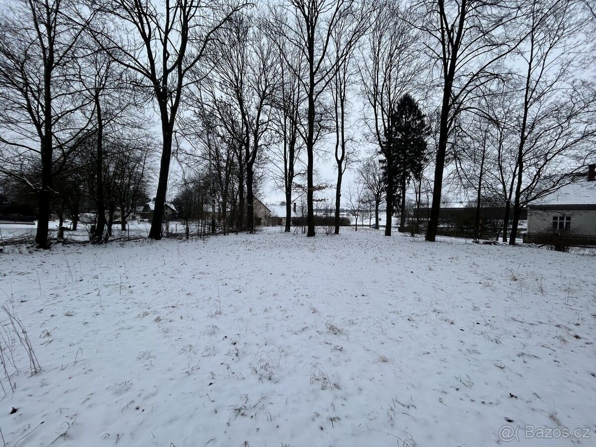 Prodej pozemek pro bydlení - Svitavy, 568 02