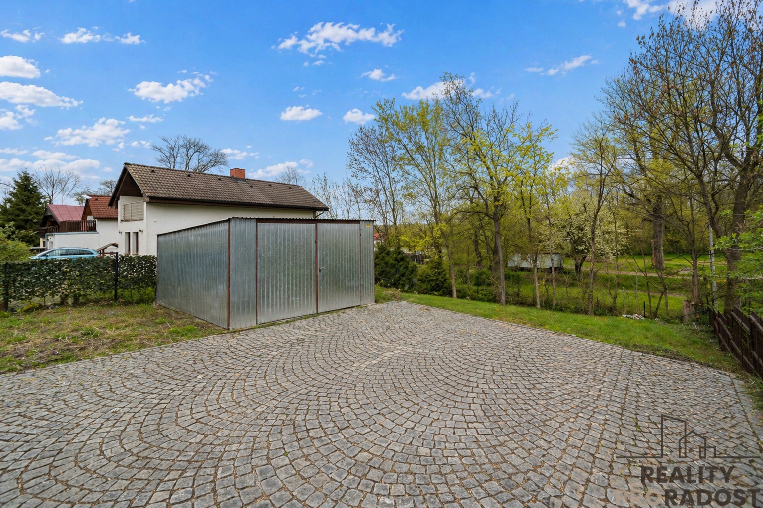 Pozemek pro bydlení · 350 m² · Hůrka, Pardubice Bílé Předměstí - 3