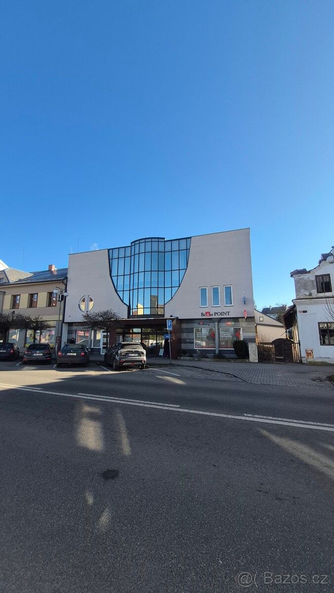 Kanceláře, Nové Město nad Metují, 549 01 - 1
