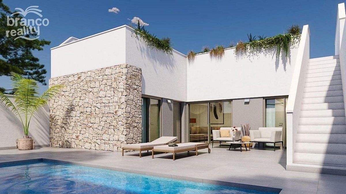 Prodej rodinný dům - Pilar de La Horadada, ES, 69 m² - 2