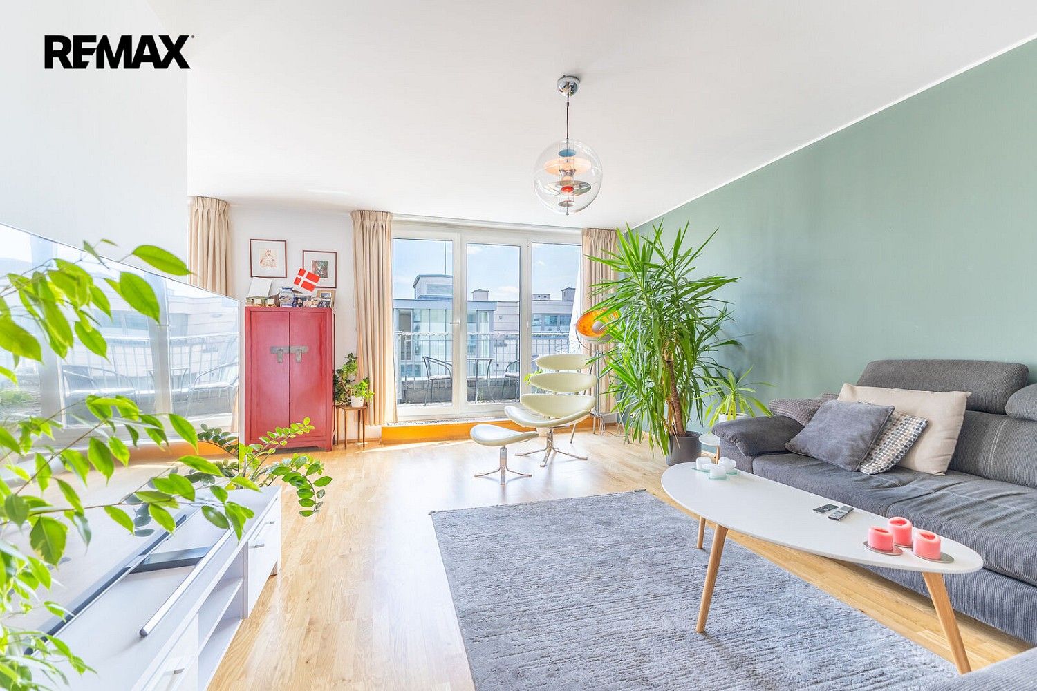 Prodej byt 3+kk - Karla Engliše, Praha 5 - Smíchov, 111 m² - 5