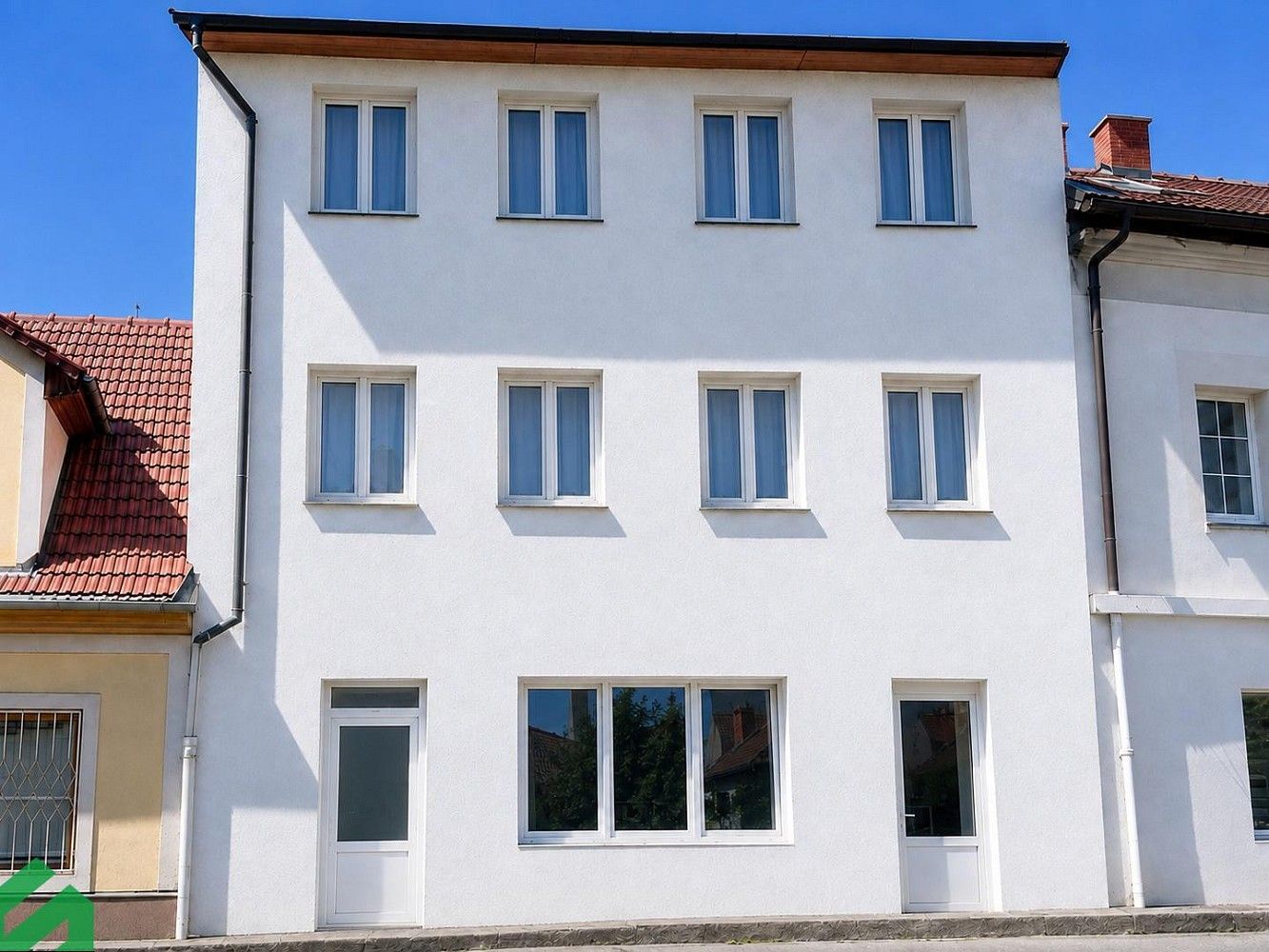 Rodinné domy, Na hrázi, Praha 8 - Libeň, 400 m² - 1