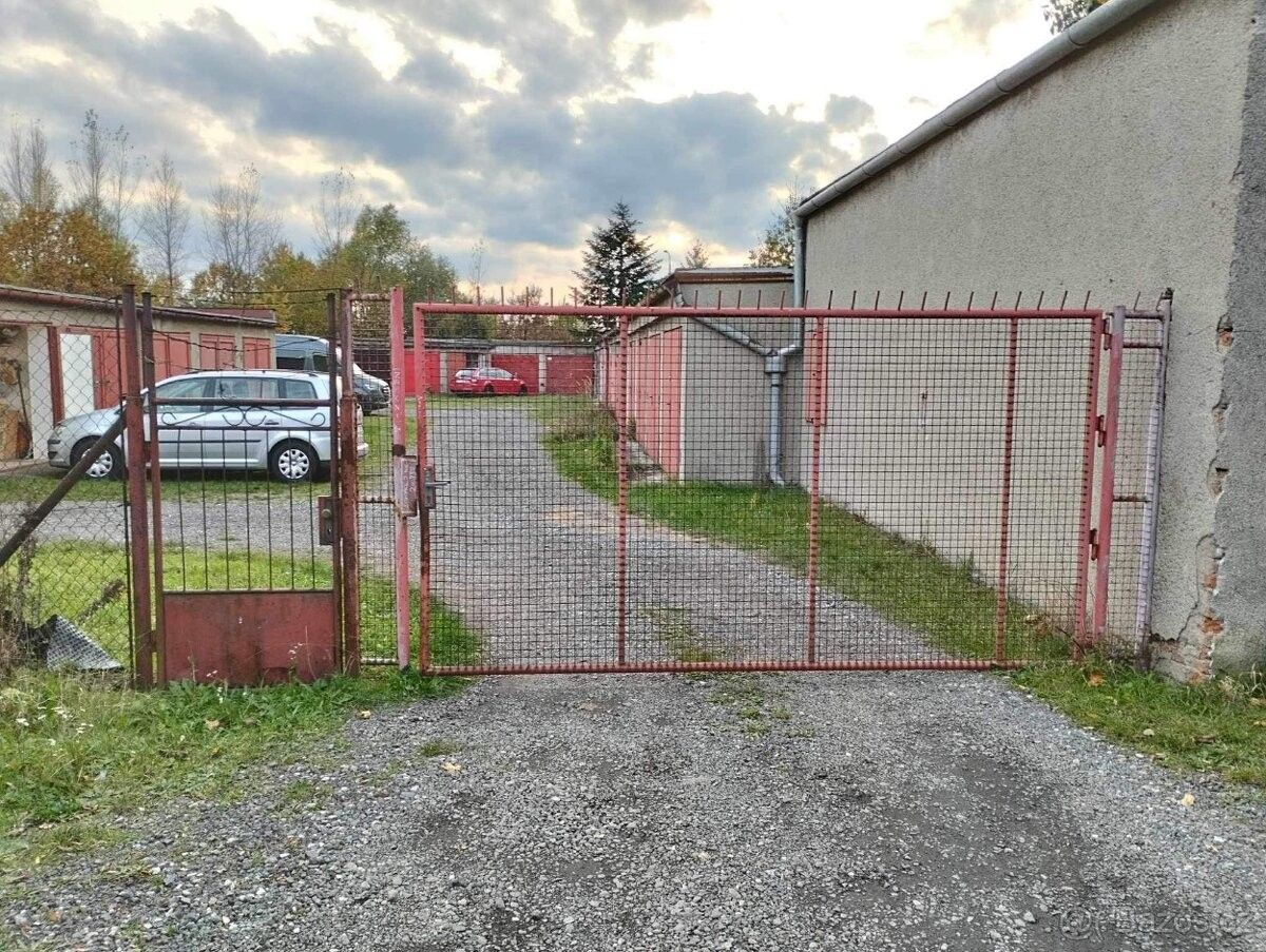 Pronájem garáž - Přerov, 750 02