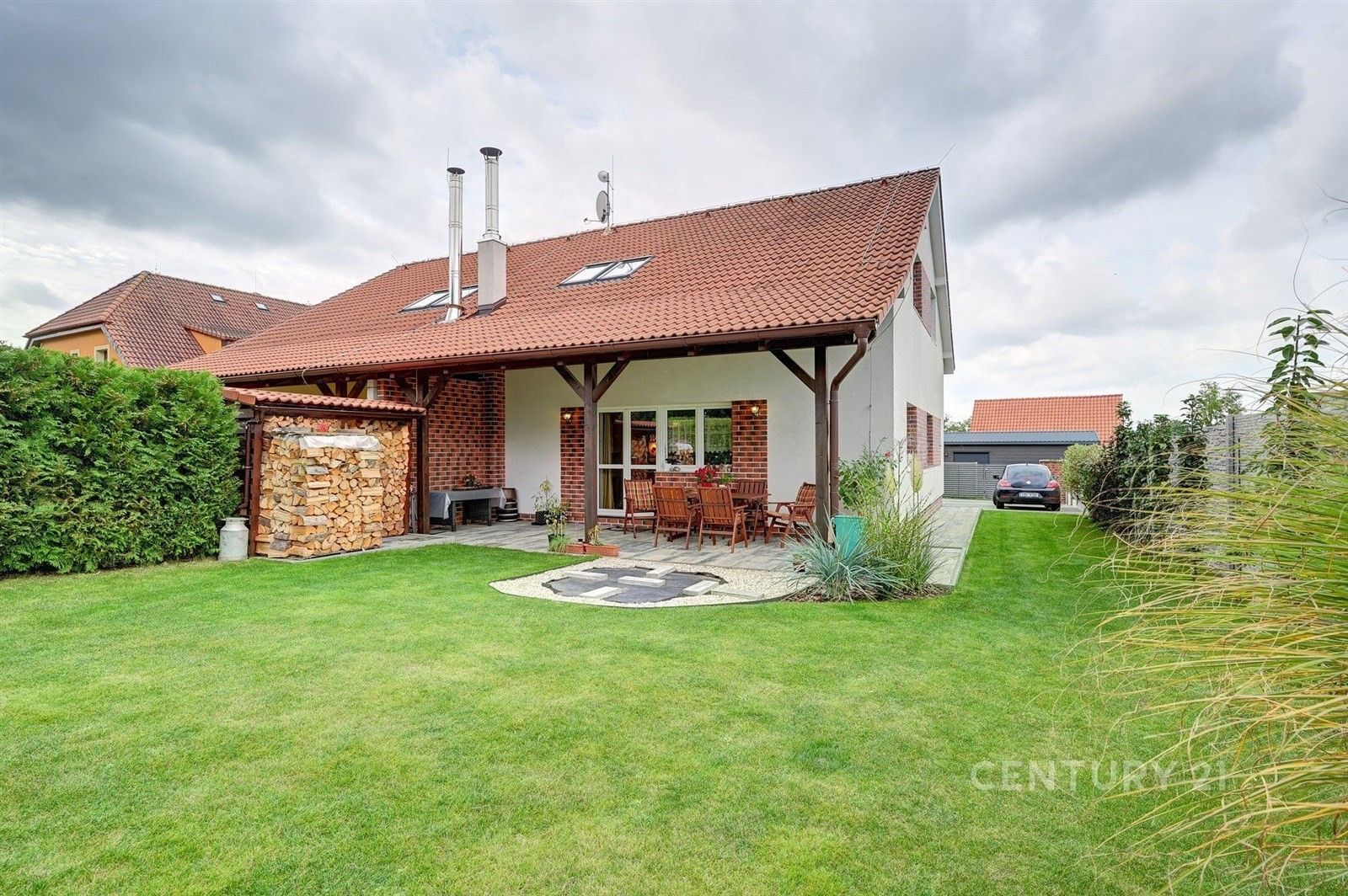 Rodinné domy, Chmelová, Sulice, 143 m²