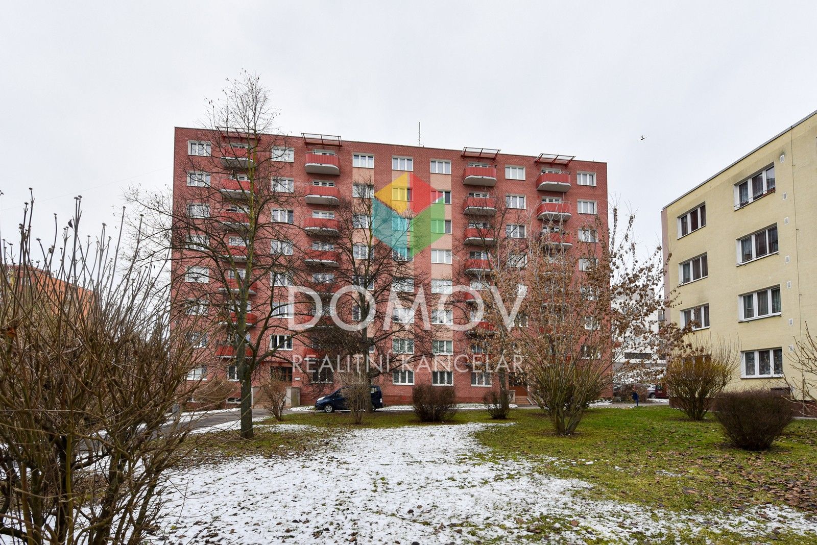 3+1, Košťálkova 1361, Beroun, 67 m²