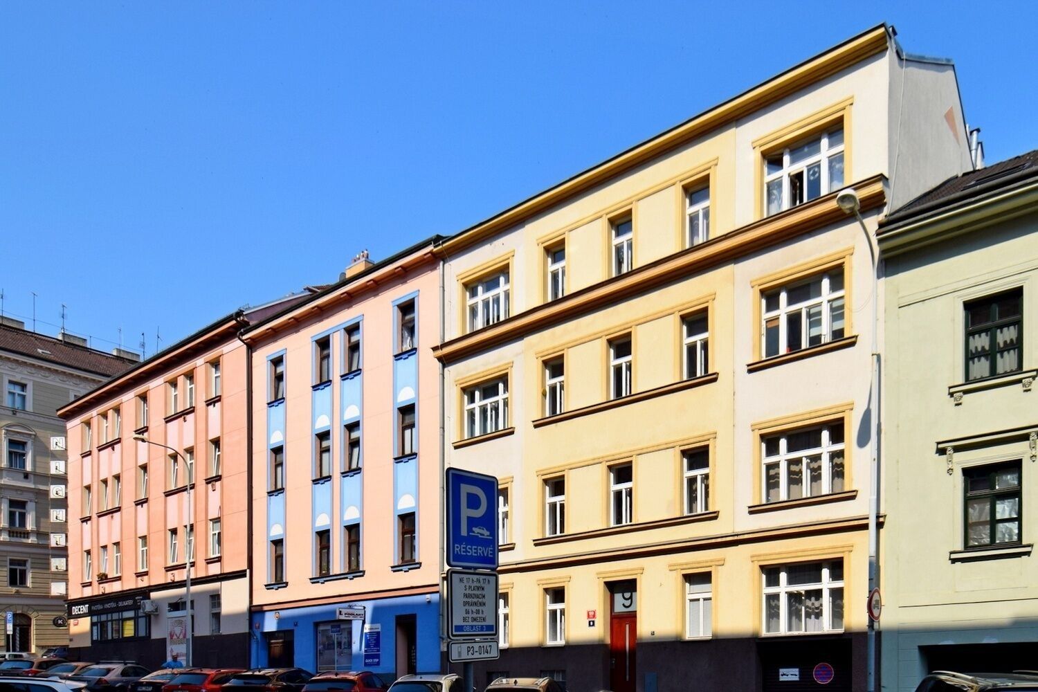 Kancelář · 70 m² · Rokycanova, Praha - 4