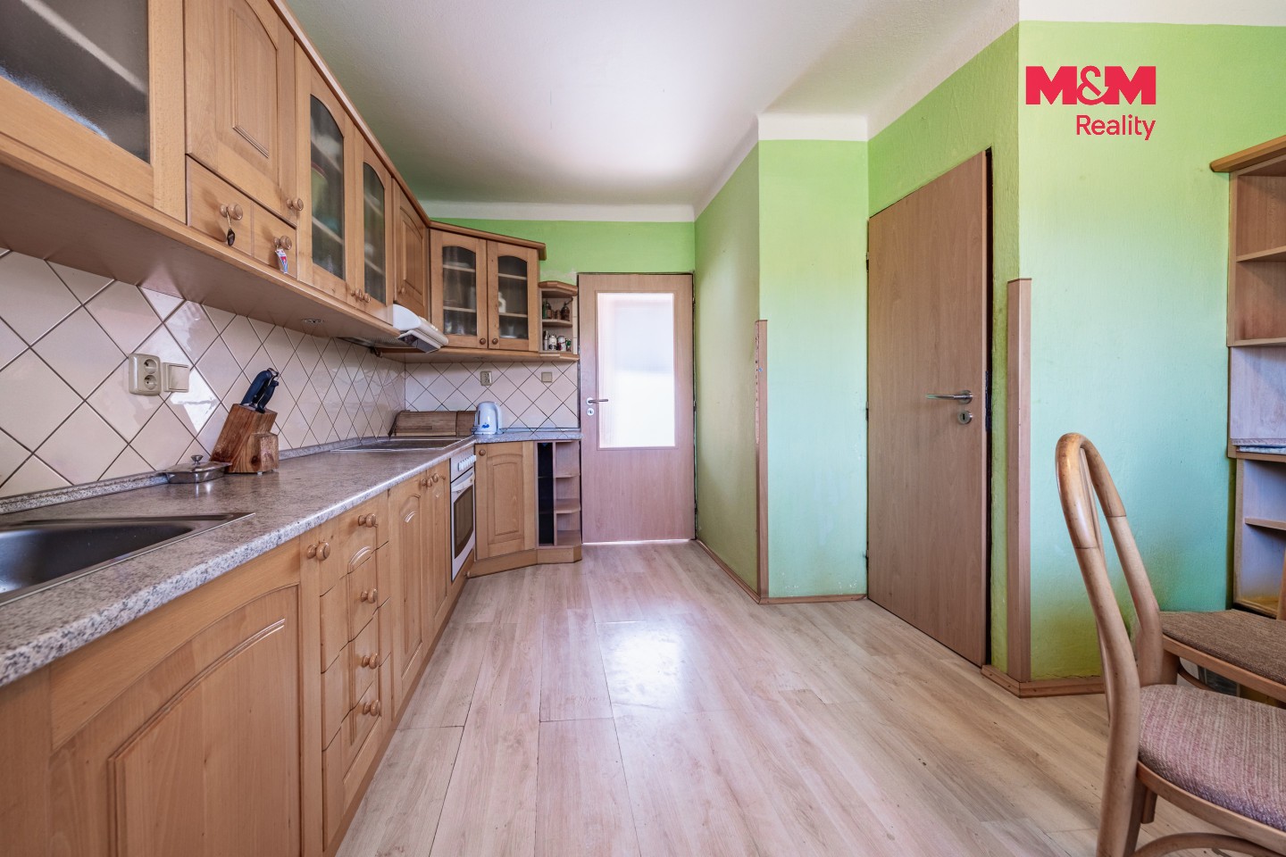 Prodej rodinný dům - Týnice, Přeštěnice, 235 m² - 5