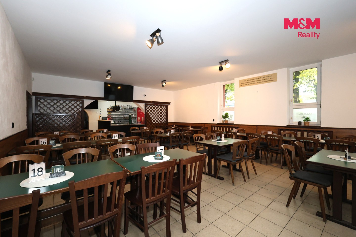 Restaurace · 532 m² · Chalupníkova, Ostrava - 4