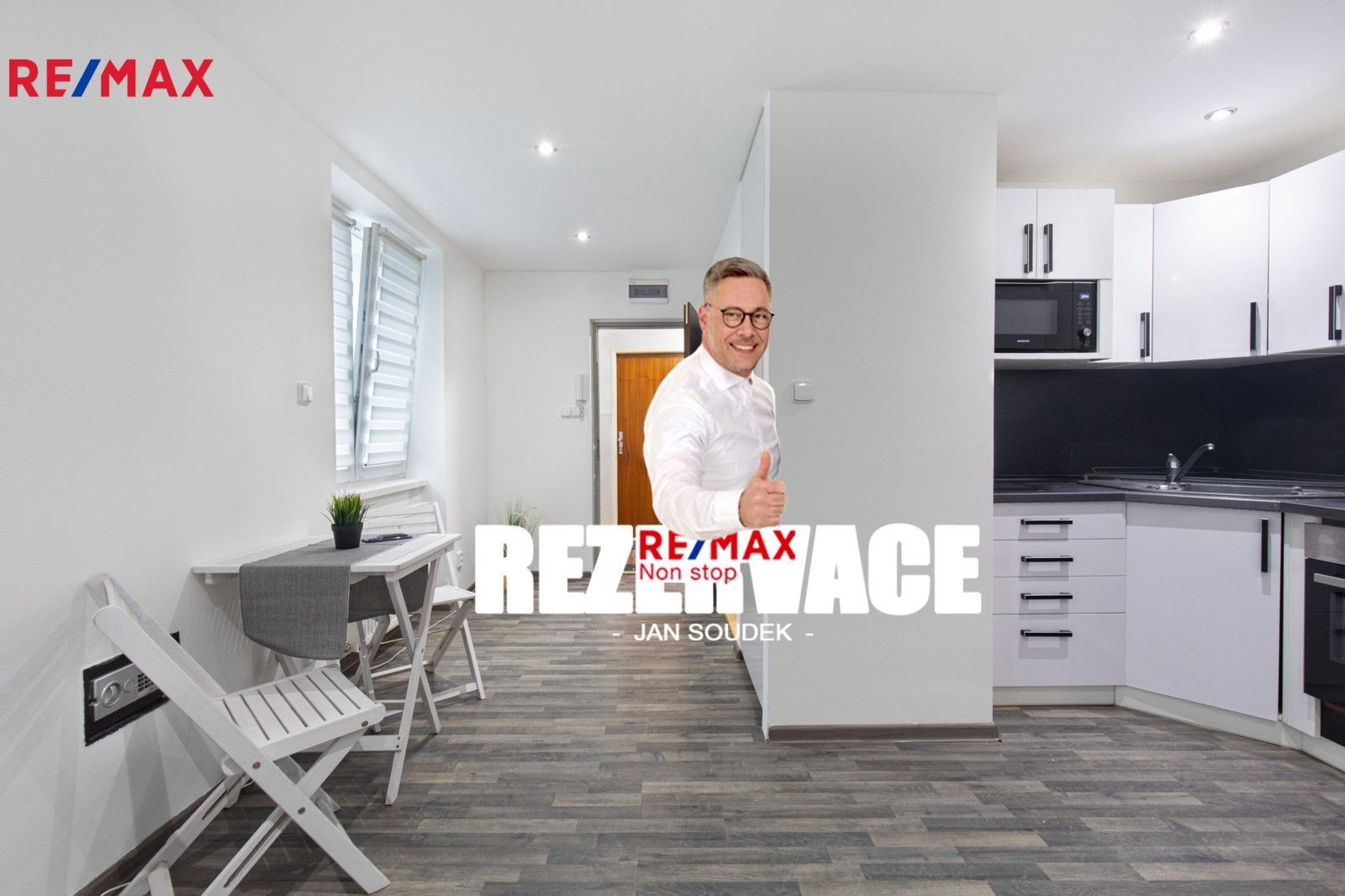 Prodej byt 1+1 - Hornická, Meziboří, 35 m²