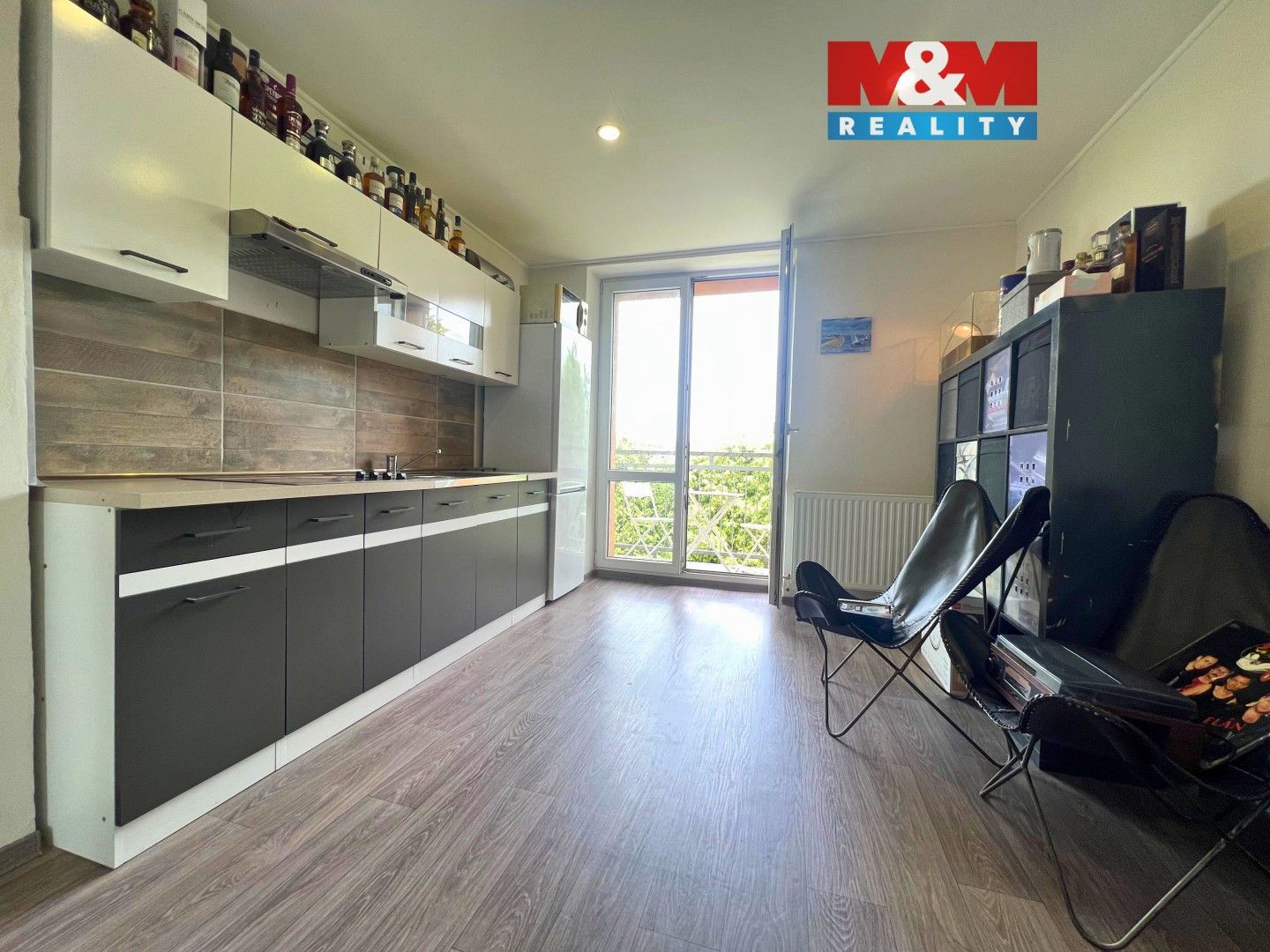 2+kk, Dvořákova, Bohumín, 44 m²