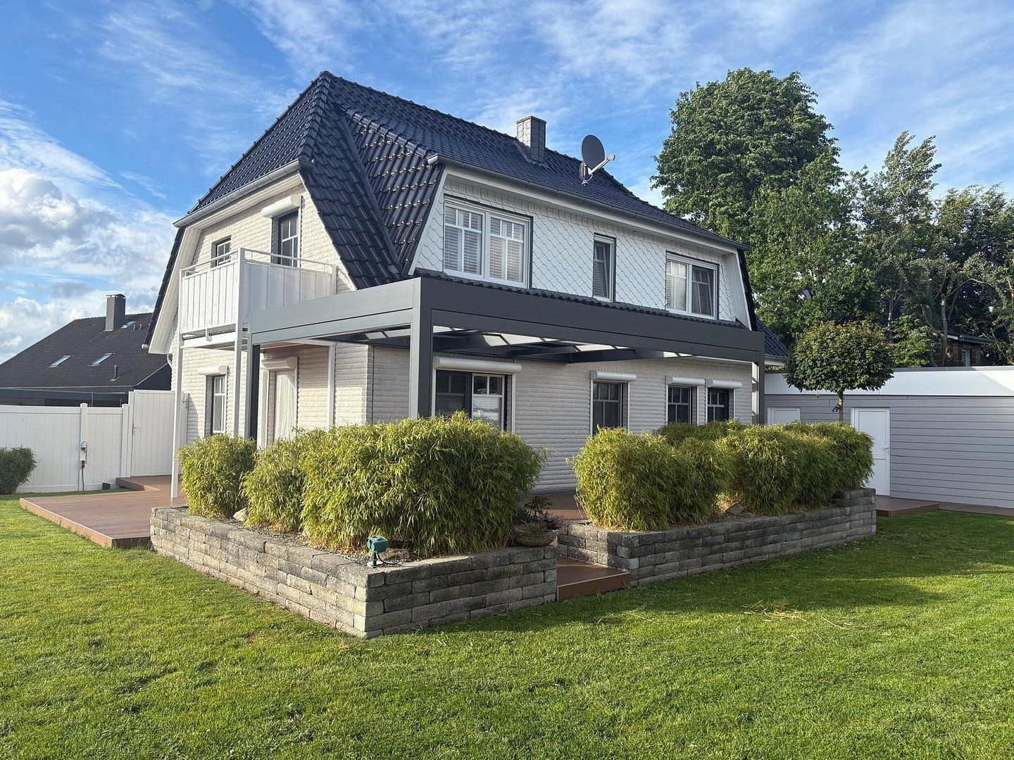 Rodinný dům · 161 m² · Dorfstraße 16 A, , Šlesvicko-Holštýnsko - 3