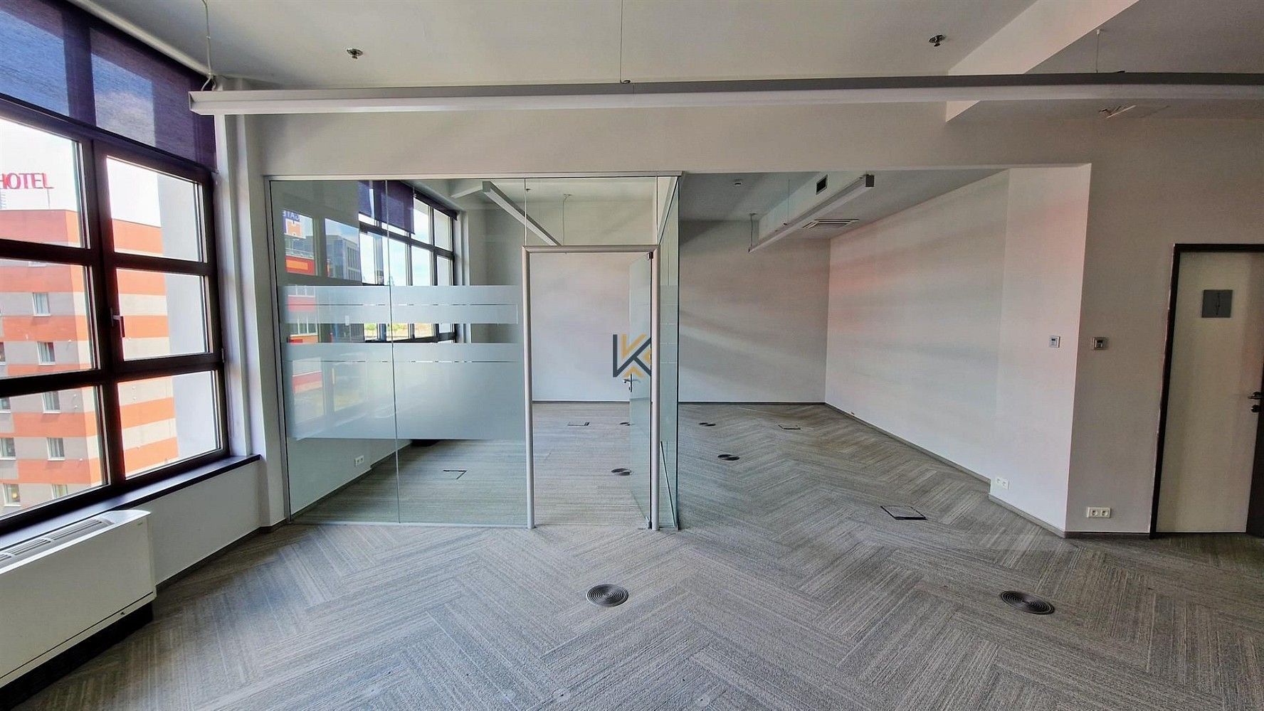 Pronájem kancelář - Praha - Smíchov, okres Praha 5, Hlavní město Praha, 434 m² - 5