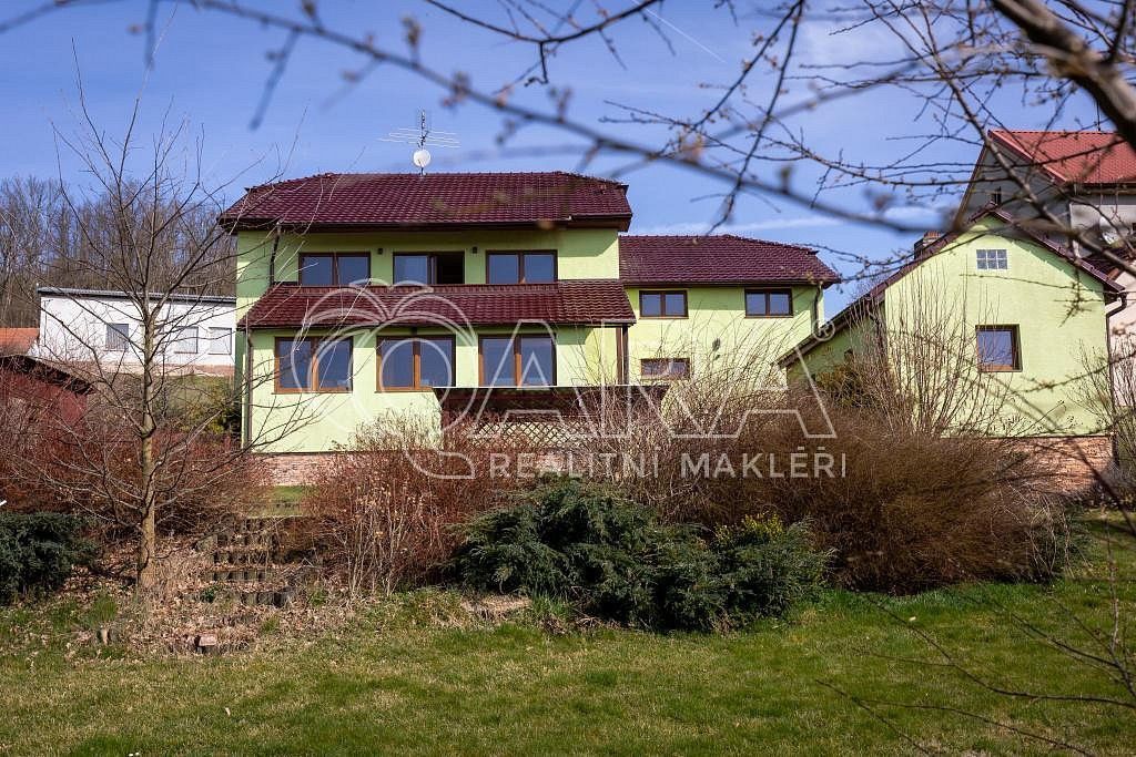 Rodinné domy, Protivín - Myšenec, okres Písek, Jihočeský kraj, 255 m² - 1