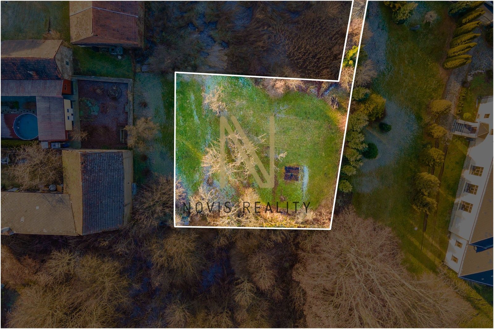 Prodej pozemek pro bydlení - Nepomucká, Plánice, 876 m²