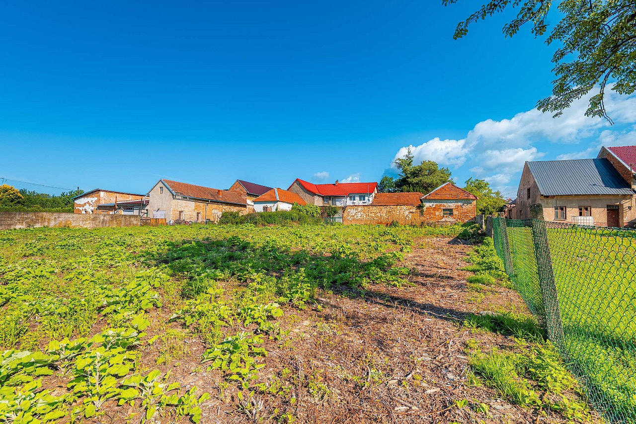 Pozemek pro bydlení · Hranice, okres Přerov - 4