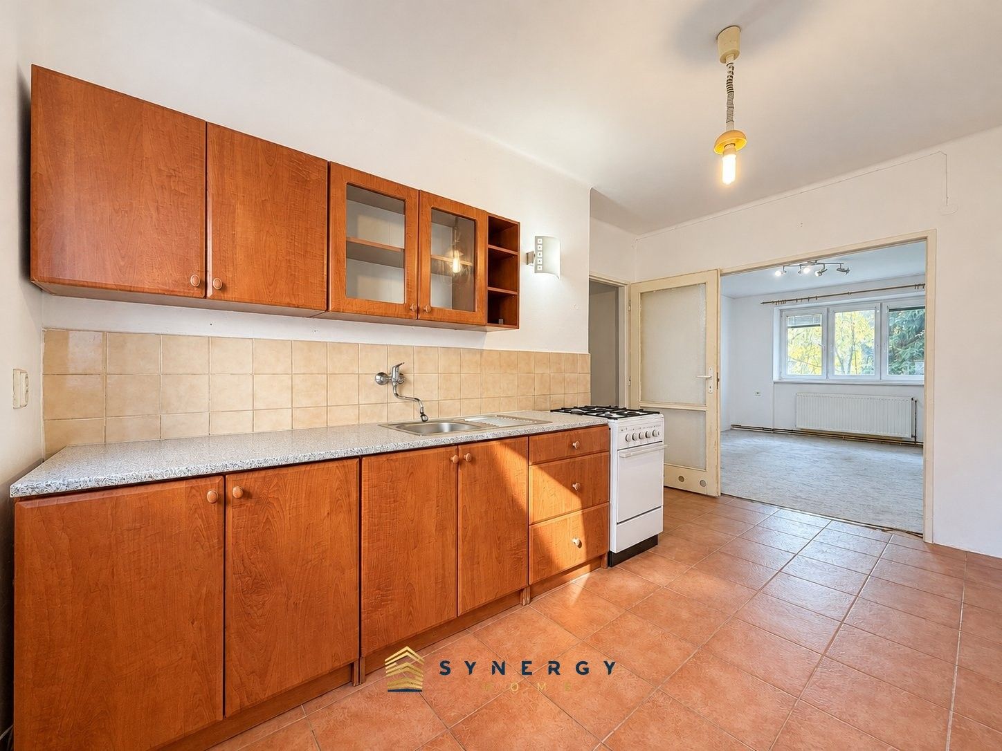 Byt 2+1 · 47 m² · Dobrovského, Děčín I- - 4