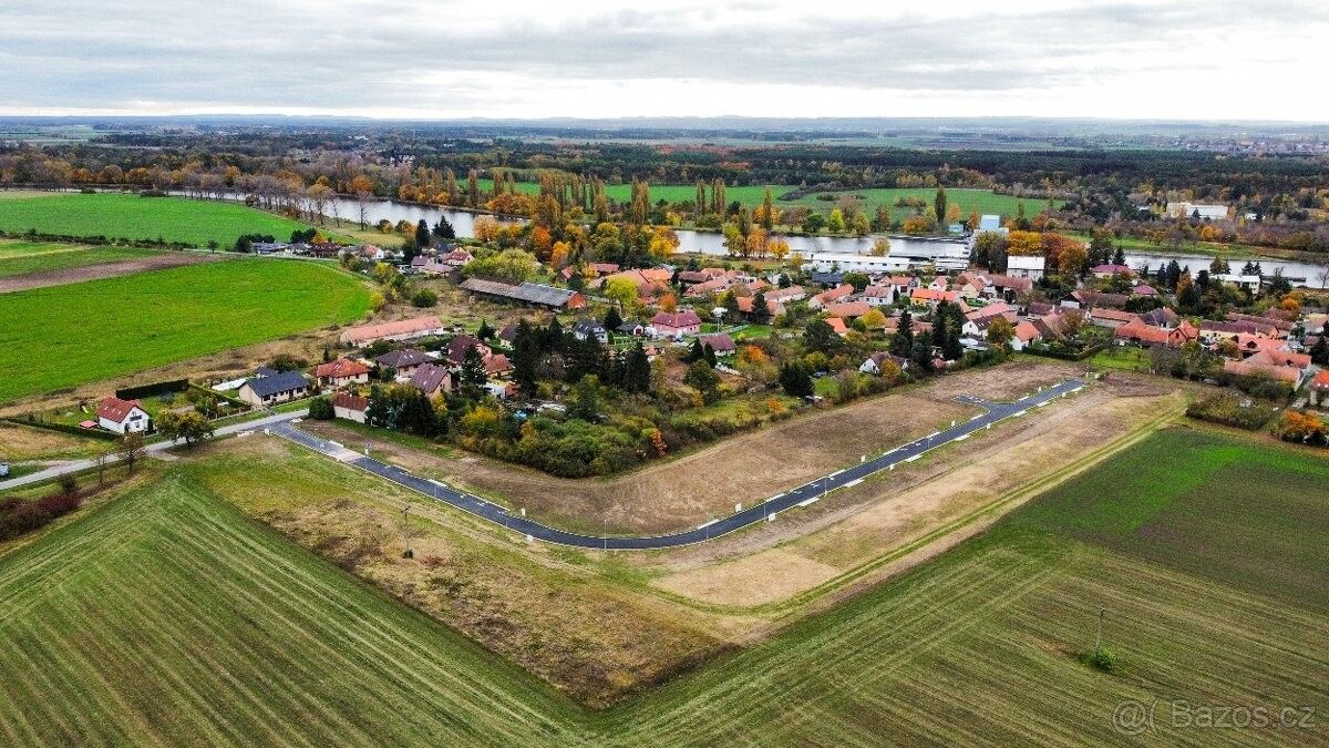 Pronájem pozemek - Kostomlaty nad Labem, 289 21, 850 m²